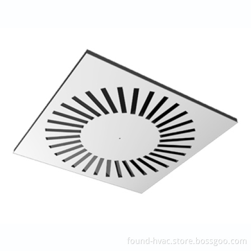 Fixed Diffuser FK-YX 1 c Series
